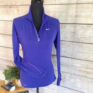 Nike Running Quarter Zip